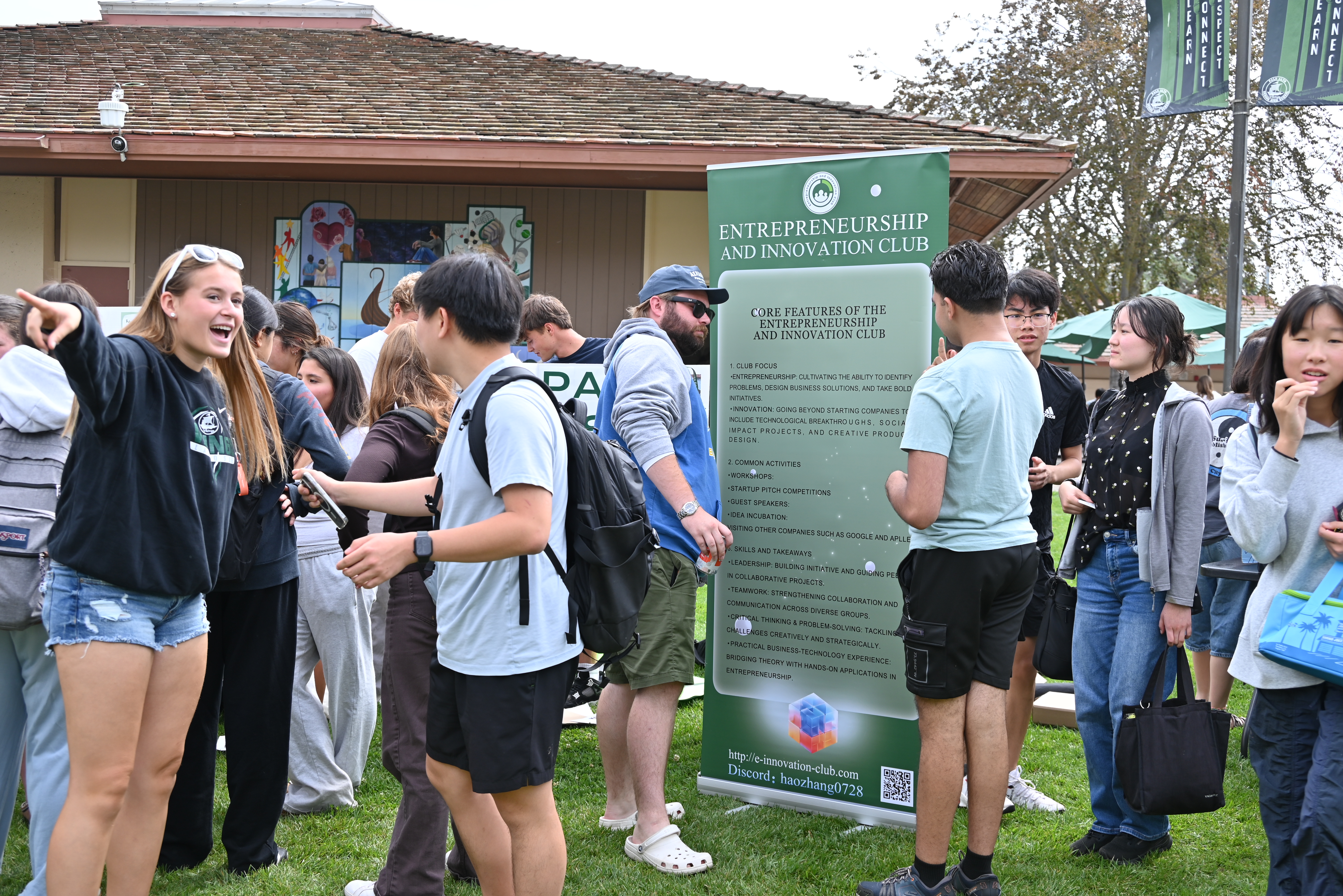 Paly Entrepreneurship & Innovation C